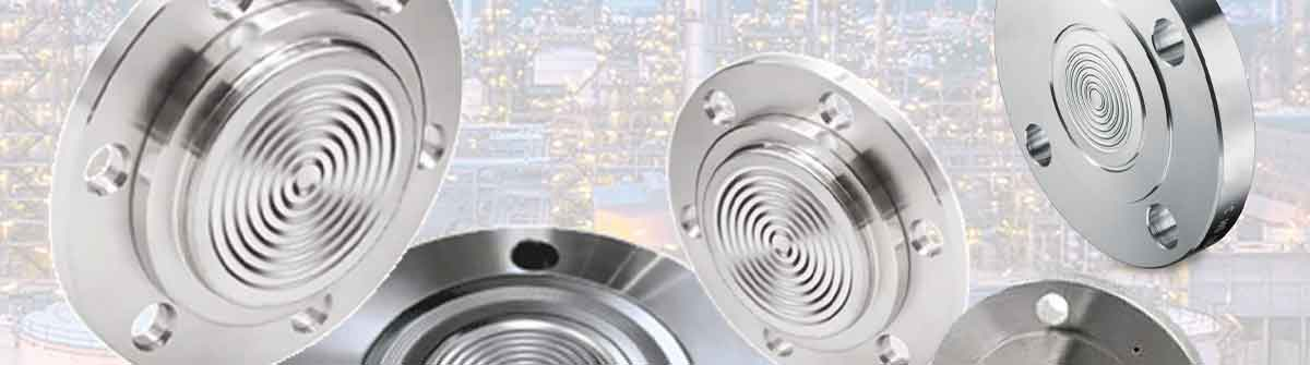 Diaphragm seal products and custom assemblies for process instrumentation